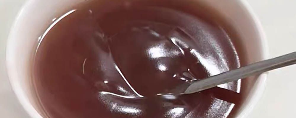 藕粉凉了之后会变成水吗