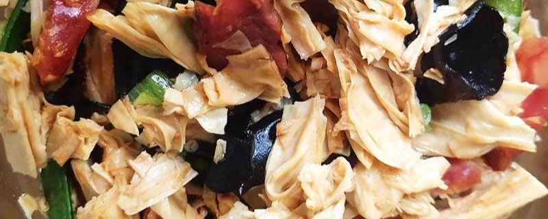 生产腐竹剩下的豆浆怎么办