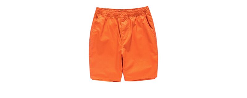 橙色的卫衣搭配什么颜色的裤子