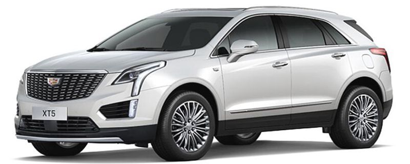 凯迪拉克xt5是什么级别的suv