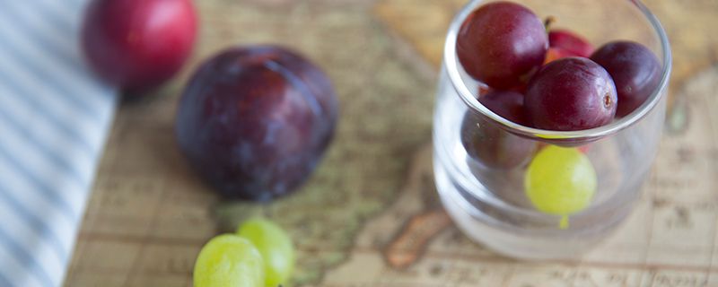 李子腌制方法长久保存法