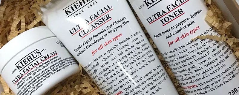 科颜氏保湿面霜正确使用方法