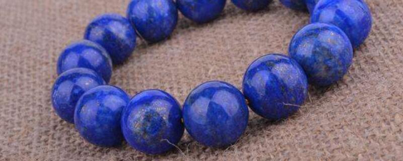 青金石为什么要消磁