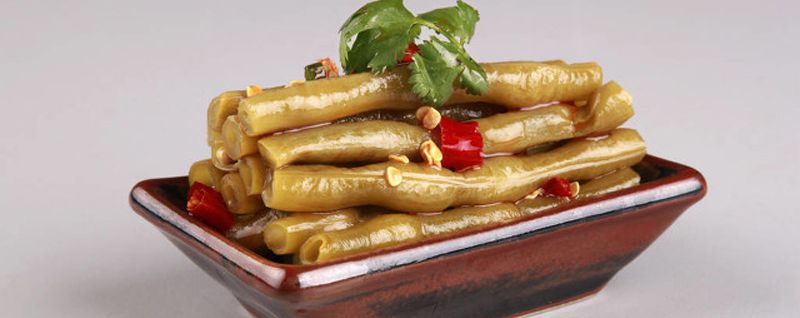 腌萝卜长白霉后的处理