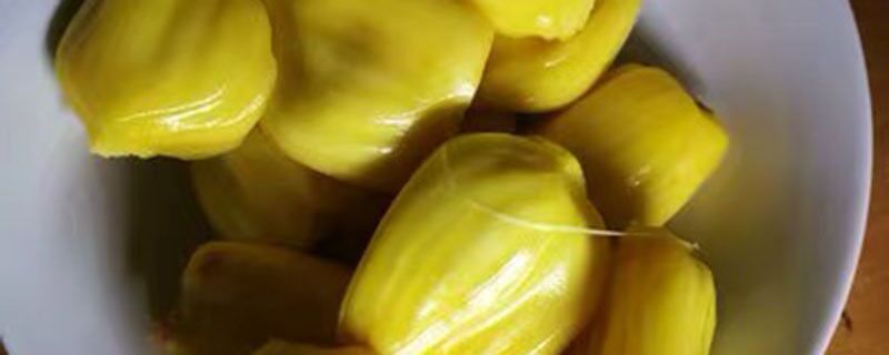 切开的菠萝蜜怎么保存