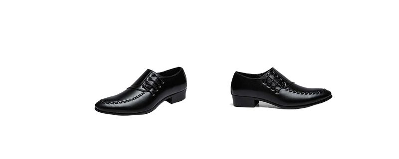 皮鞋变形了怎么恢复原状