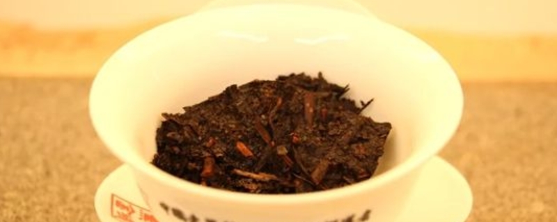 怎么鉴别黑茶的品质