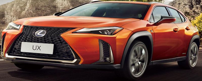 雷克萨斯ux轴距多长