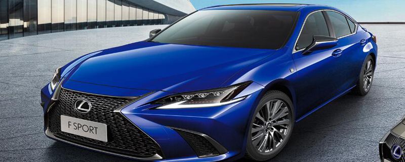 雷克萨斯es相比辉昂的区别