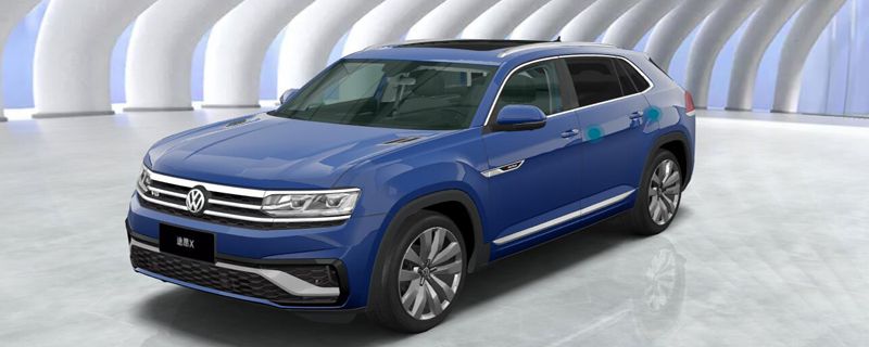 途昂x车身尺寸多大