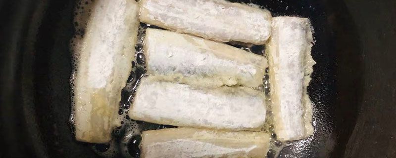 炸过鱼的油还能用吗