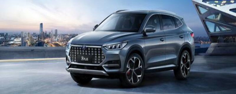 比亚迪宋plus油耗