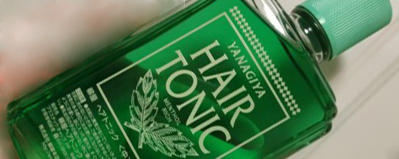 柳屋头皮营养液怎么用