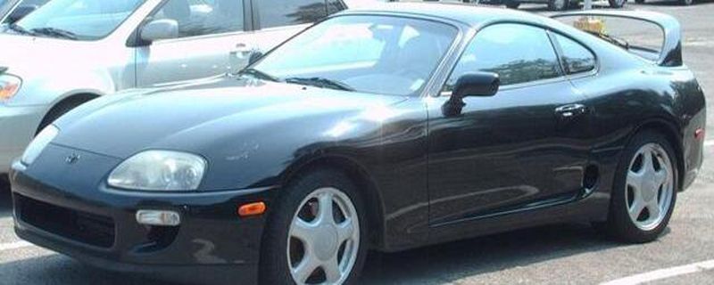 丰田supra是单涡轮还是双涡轮