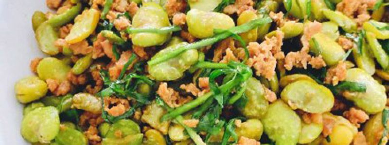 蚕豆米放冰箱怎么保鲜