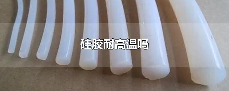 硅胶耐高温吗