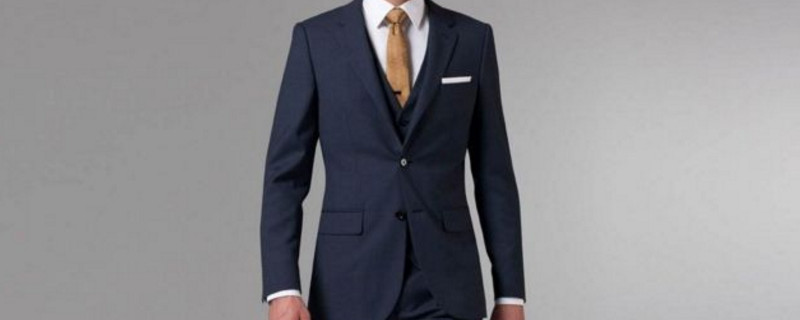 结婚西装可以不要皮带吗