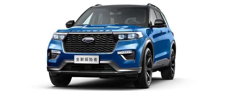 福特旗下哪些suv国产了