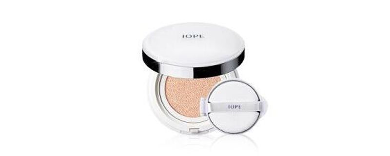 iope气垫13号和21区别