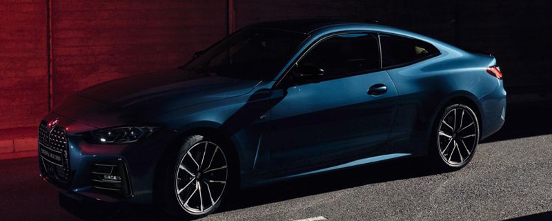 2021宝马4系有四门吗