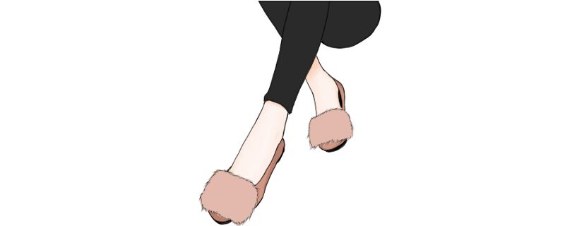 单鞋不跟脚老是掉怎么办