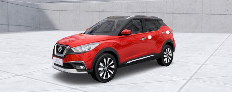 尼桑kicks什么车