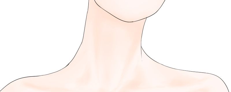 天鹅颈直角肩怎么练