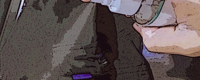 干洗店能洗掉染色衣服