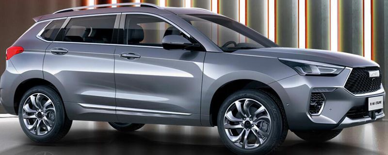 哈佛h6cpoue钥匙怎么换电池