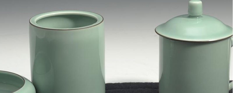 龙泉青瓷茶杯适合喝什么茶