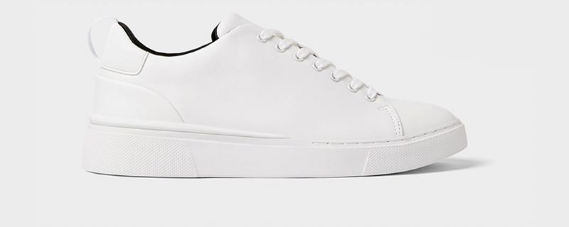 鞋氧化黄了还能白吗