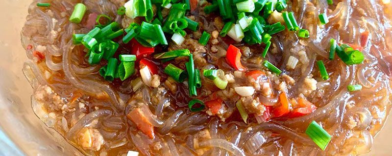 乌冬面和土豆粉的区别