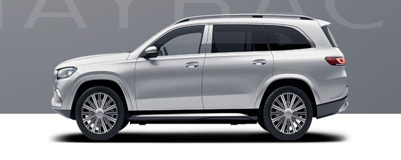 迈巴赫有商务车吗