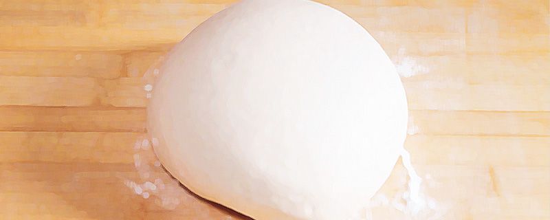 面团太湿能发酵吗