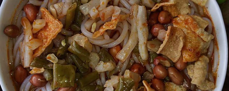 螺蛳粉里的腐竹需要煮吗