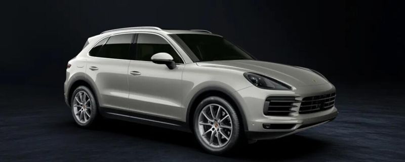 保时捷cayenne是什么车