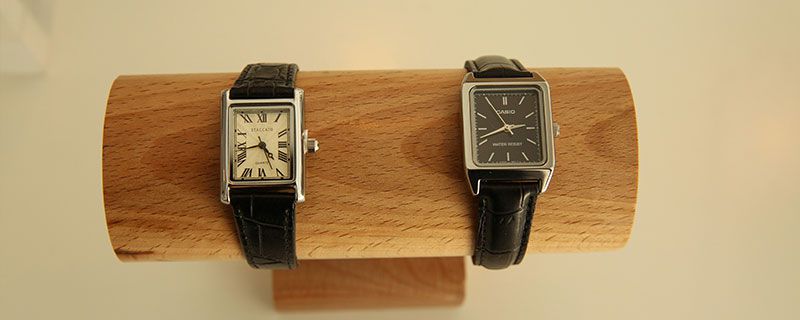 手表是顺时针往哪边调