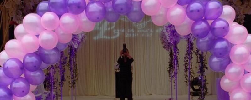 婚礼气球用什么胶水