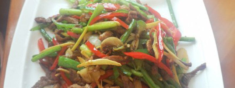 蒜苔上面有斑点是为什么