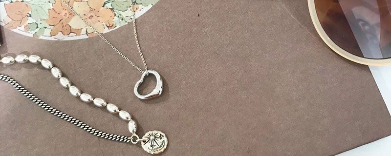 钛钢项链变黑怎么清洗