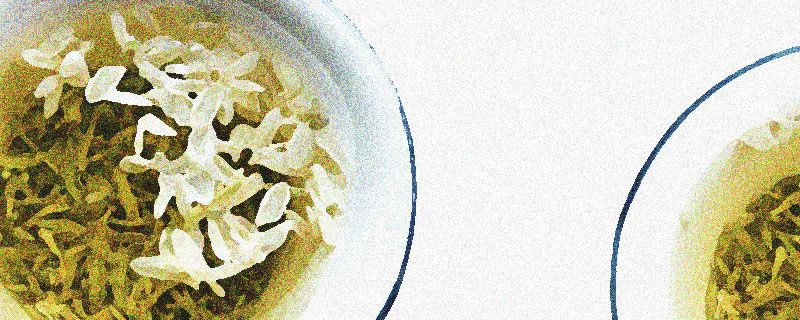 自己摘的桂花怎么处理能泡茶