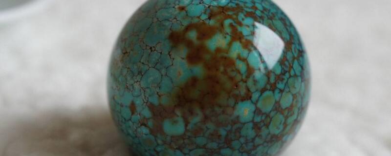 绿松石如何打磨