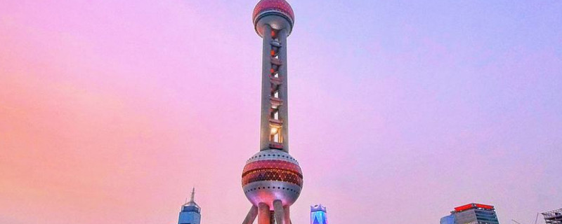 东方明珠塔是世界第几