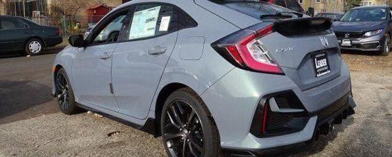 两厢思域有1.0t车型吗