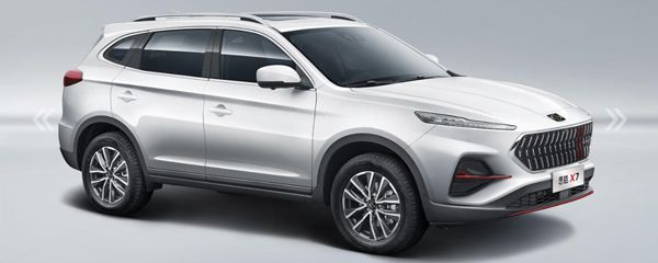 大众和江淮合资品牌叫什么