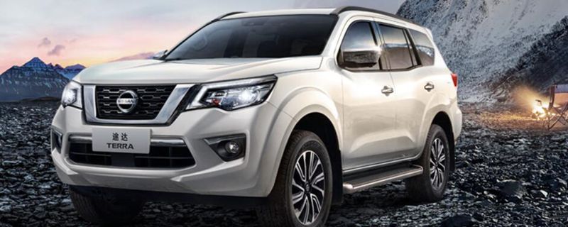 尼桑汽车越野有哪几款