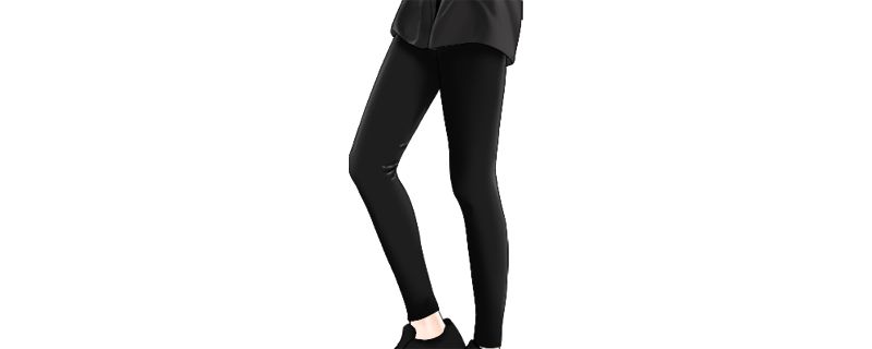 裤子一条线穿前面还是两条线