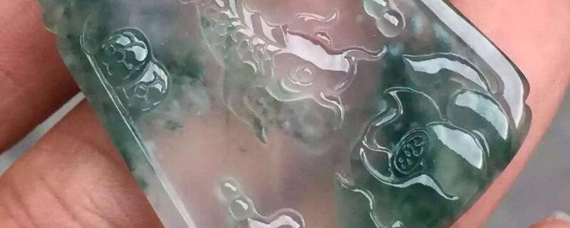 高冰翡翠怎么看真假