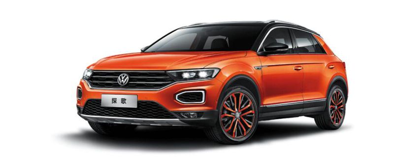 探歌是什么级别的suv