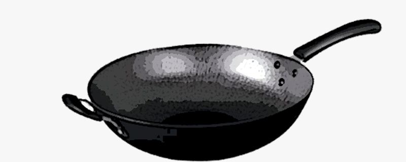 锅烧干了又马上加水了怎么办